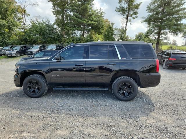 2019 Chevrolet Tahoe LT 2019 Chevrolet Tahoe LT