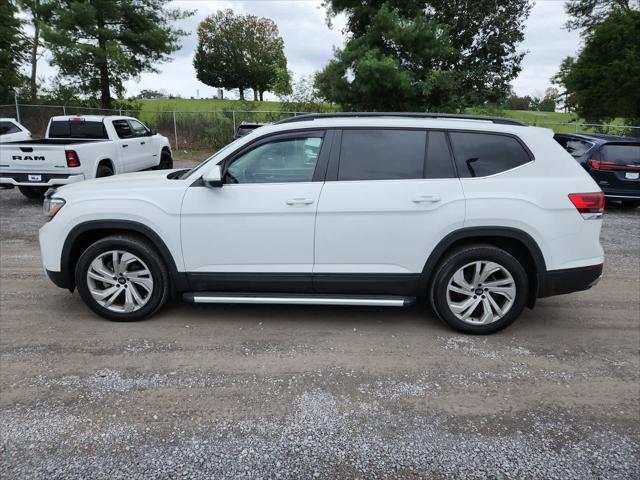 2021 Volkswagen Atlas 3.6L V6 SE w/Technology