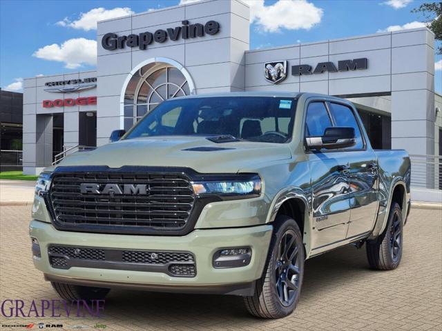 2026 RAM Ram 1500 RAM 1500 LARAMIE CREW CAB 4X4 57 BOX