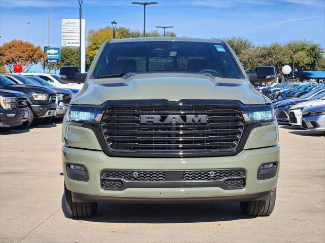 2026 RAM Ram 1500 RAM 1500 LARAMIE CREW CAB 4X4 57 BOX