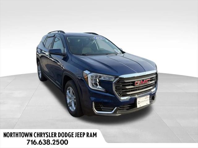 2022 GMC Terrain AWD SLE