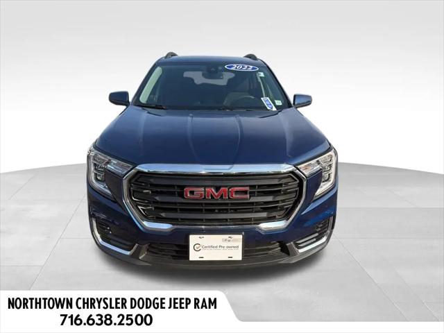 2022 GMC Terrain AWD SLE