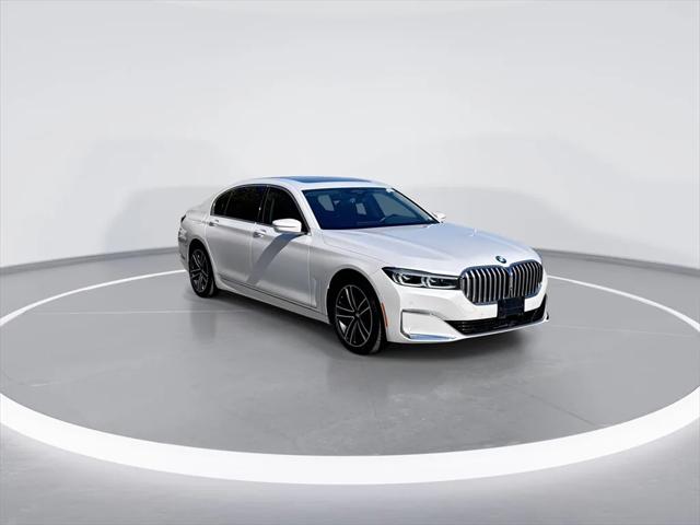 2020 BMW 750i xDrive 2020 BMW 750i xDrive