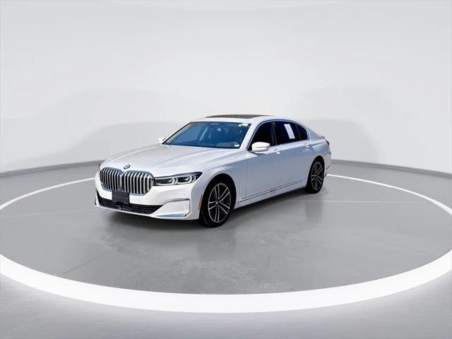 2020 BMW 750i xDrive 2020 BMW 750i xDrive