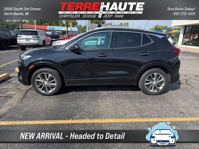 2021 Buick Encore GX AWD Essence