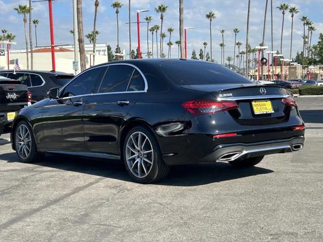 2022 Mercedes-Benz E 350 E 350 2022 Mercedes-Benz E 350 E 350
