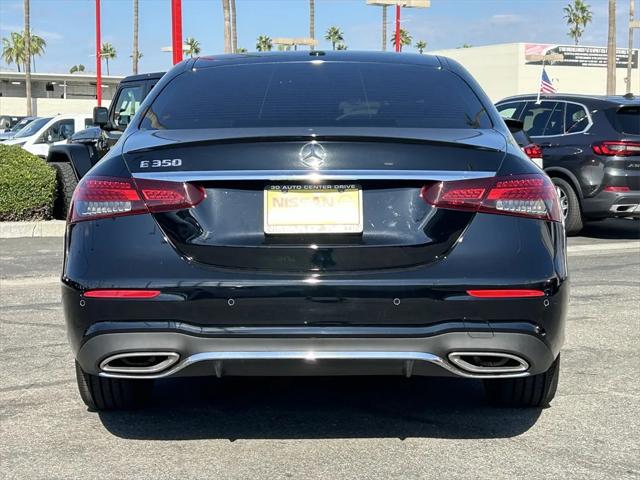 2022 Mercedes-Benz E 350 E 350 2022 Mercedes-Benz E 350 E 350