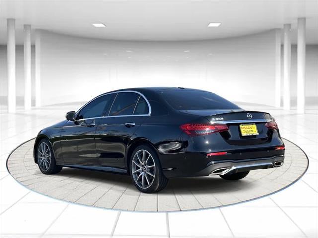 2022 Mercedes-Benz E 350 E 350