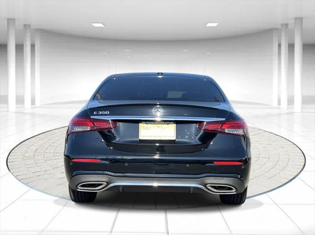 2022 Mercedes-Benz E 350 E 350
