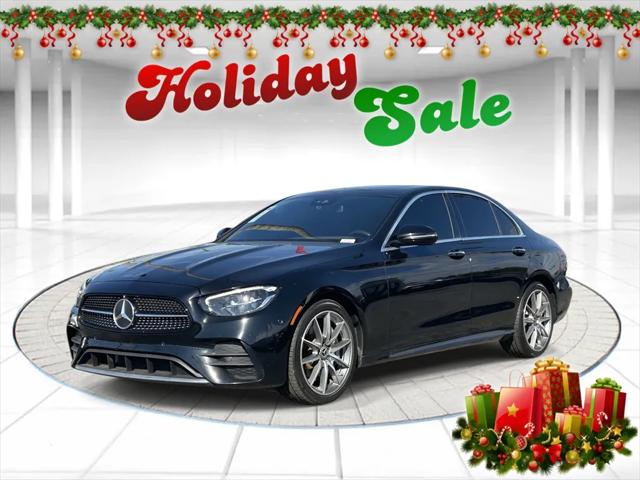 2022 Mercedes-Benz E 350 E 350