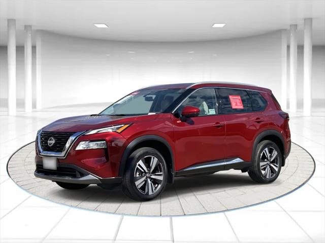 2023 Nissan Rogue SL FWD 2023 Nissan Rogue SL FWD