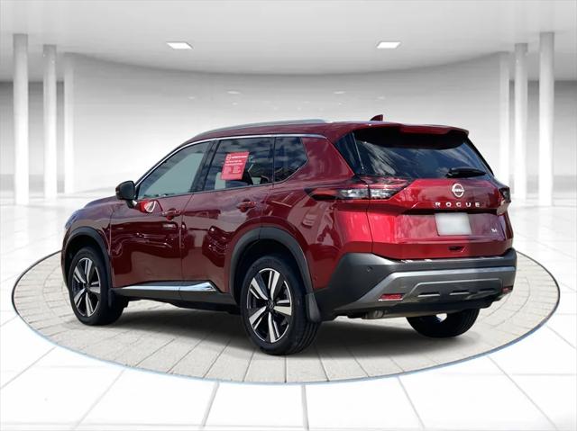 2023 Nissan Rogue SL FWD 2023 Nissan Rogue SL FWD