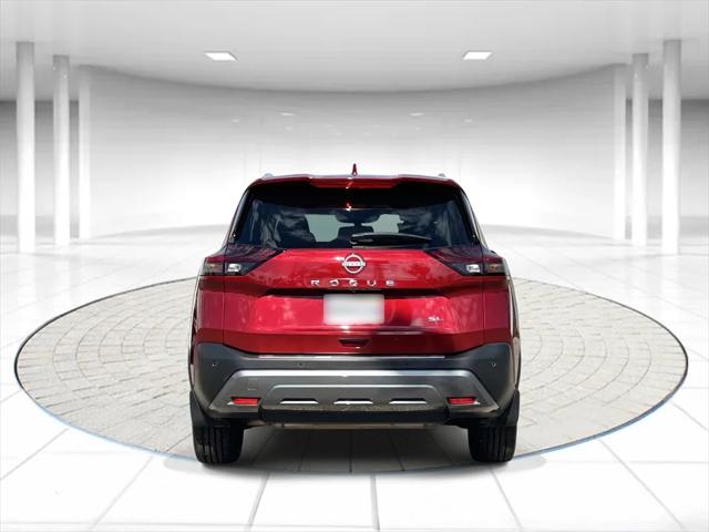 2023 Nissan Rogue SL FWD 2023 Nissan Rogue SL FWD