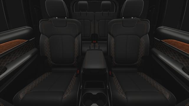 2025 Jeep Grand Cherokee GRAND CHEROKEE L SUMMIT RESERVE 4X4