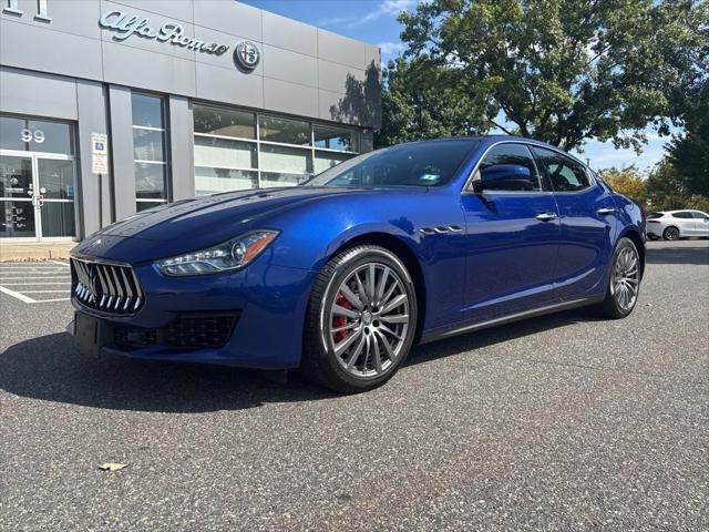 2019 Maserati Ghibli S Q4