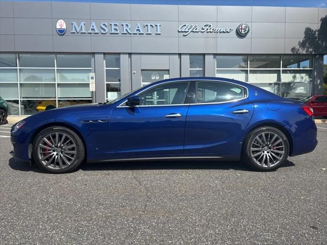 2019 Maserati Ghibli S Q4