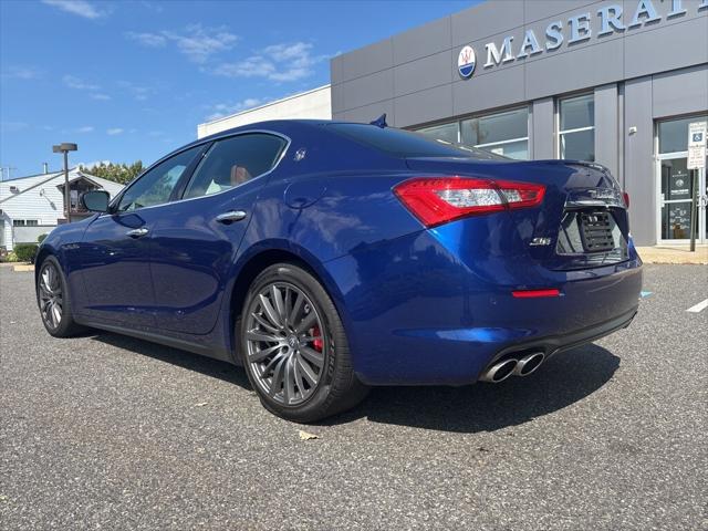 2019 Maserati Ghibli S Q4