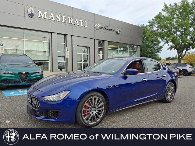 2019 Maserati Ghibli S Q4