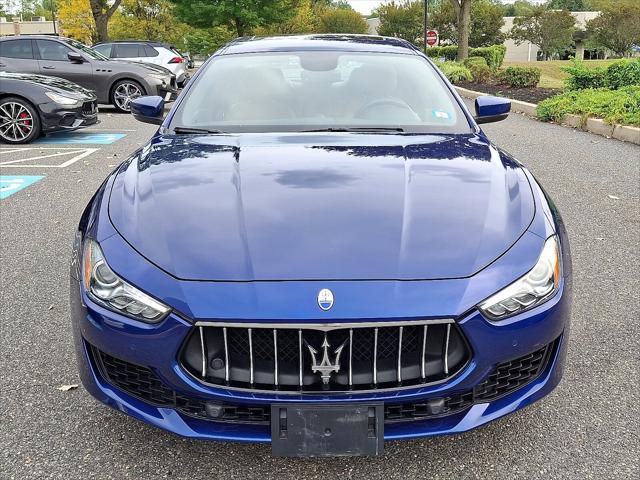 2019 Maserati Ghibli S Q4