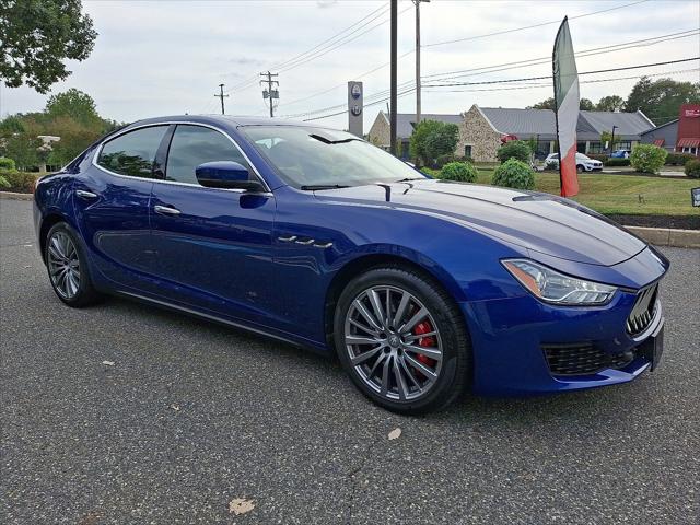 2019 Maserati Ghibli S Q4
