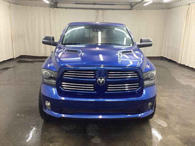2017 RAM 1500 Sport 2017 RAM 1500 Sport