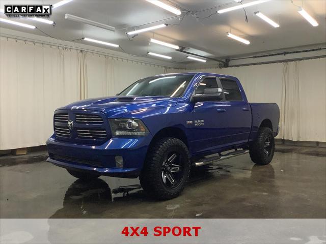 2017 RAM 1500 Sport 2017 RAM 1500 Sport