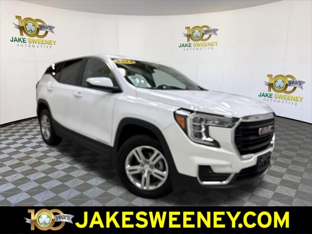 2024 GMC Terrain AWD SLE 2024 GMC Terrain AWD SLE