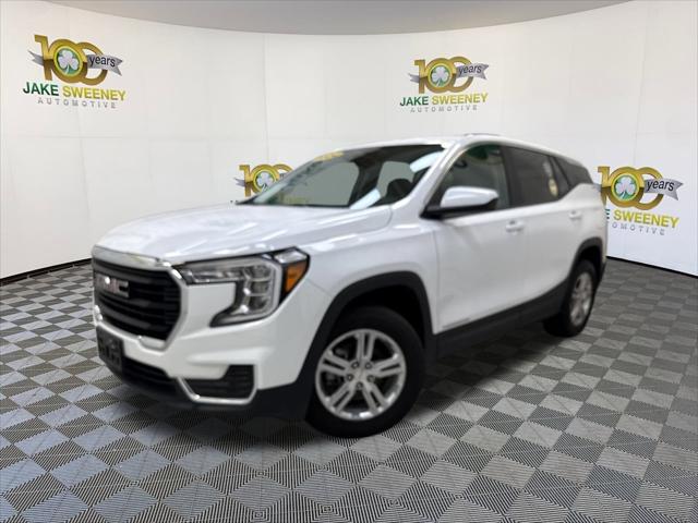 2024 GMC Terrain AWD SLE 2024 GMC Terrain AWD SLE
