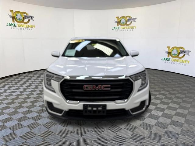 2024 GMC Terrain AWD SLE