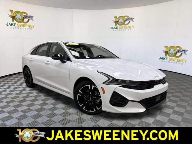 2023 Kia K5 GT-Line 2023 Kia K5 GT-Line