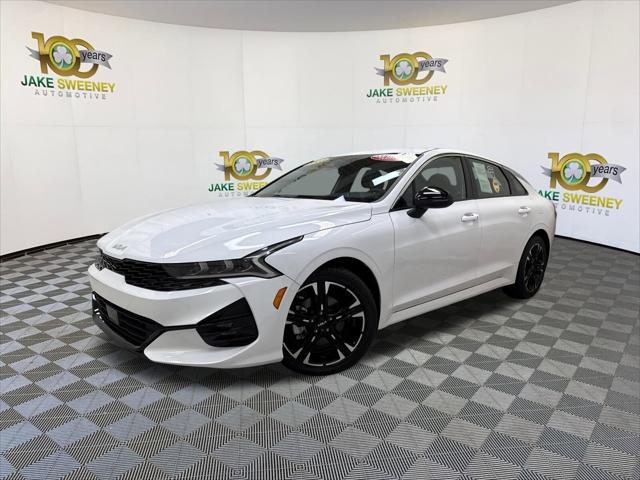 2023 Kia K5 GT-Line 2023 Kia K5 GT-Line