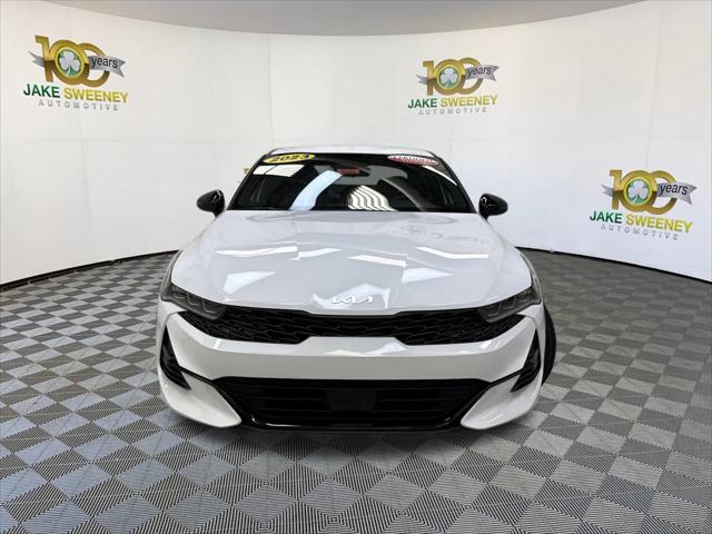 2023 Kia K5 GT-Line 2023 Kia K5 GT-Line