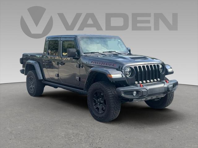 2022 Jeep Gladiator Mojave 4x4 2022 Jeep Gladiator Mojave 4x4