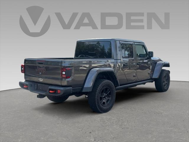 2022 Jeep Gladiator Mojave 4x4 2022 Jeep Gladiator Mojave 4x4