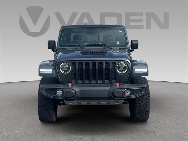 2022 Jeep Gladiator Mojave 4x4 2022 Jeep Gladiator Mojave 4x4