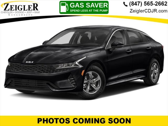 2022 Kia K5 EX