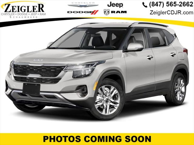2022 Kia Seltos EX