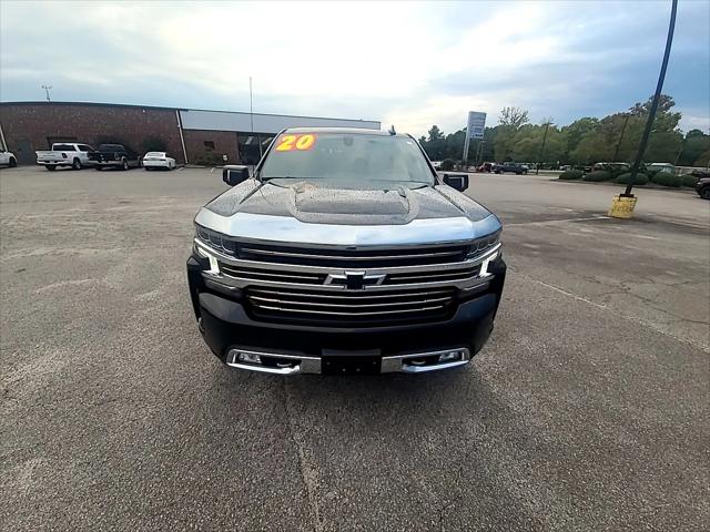 2021 Chevrolet Silverado 1500 High Country