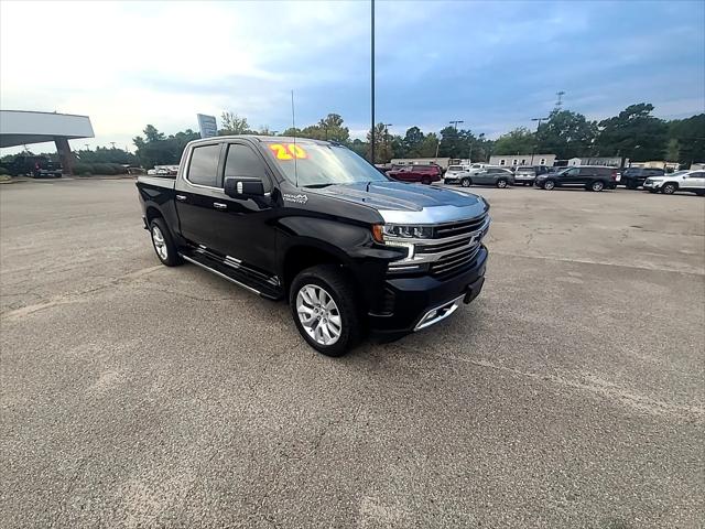 2021 Chevrolet Silverado 1500 High Country