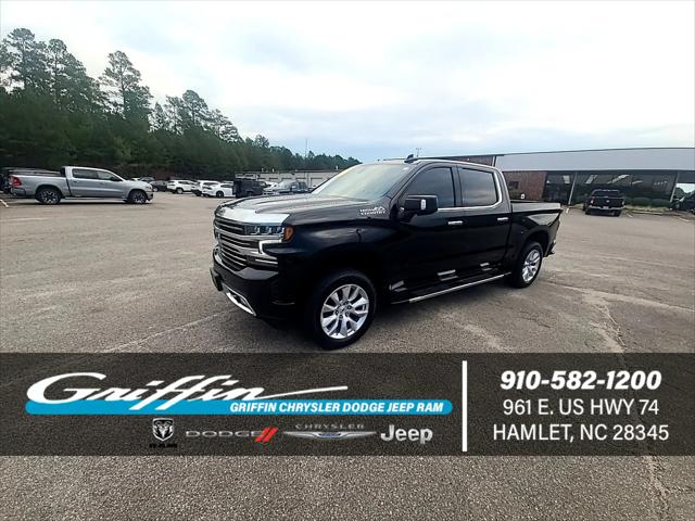 2021 Chevrolet Silverado 1500 High Country