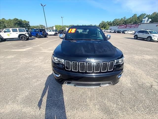2018 Jeep Grand Cherokee Limited 4x2