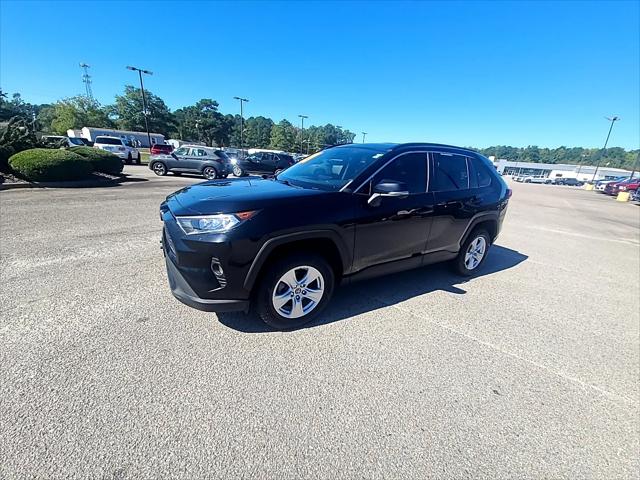 2021 Toyota RAV4 