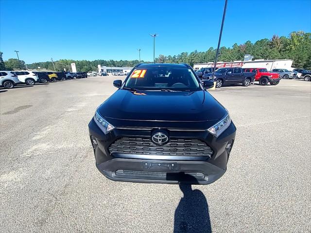 2021 Toyota RAV4 