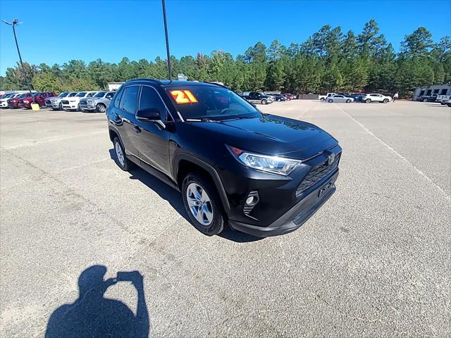 2021 Toyota RAV4 