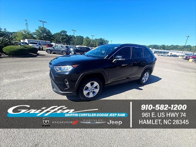 2021 Toyota RAV4 2021 Toyota RAV4
