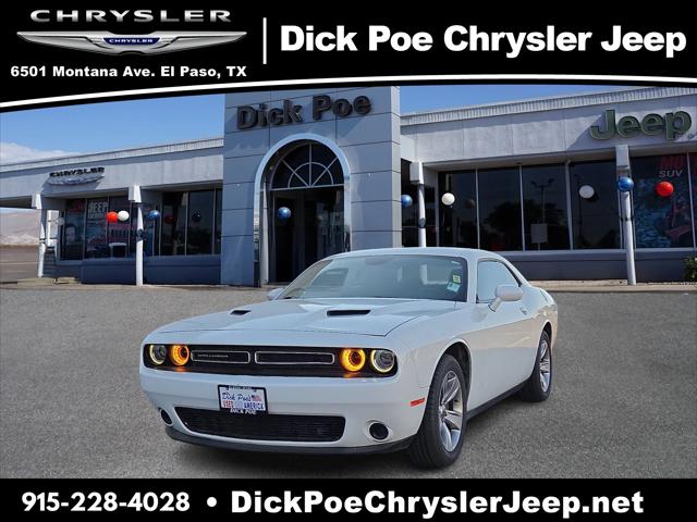 2019 Dodge Challenger SXT 2019 Dodge Challenger SXT