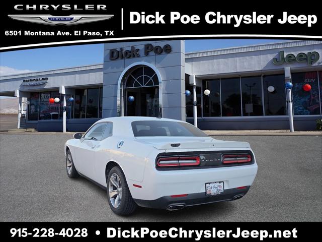 2019 Dodge Challenger SXT 2019 Dodge Challenger SXT