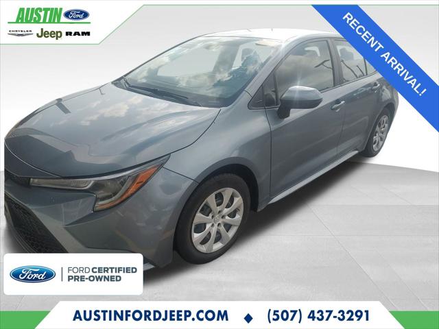 2022 Toyota Corolla LE 2022 Toyota Corolla LE