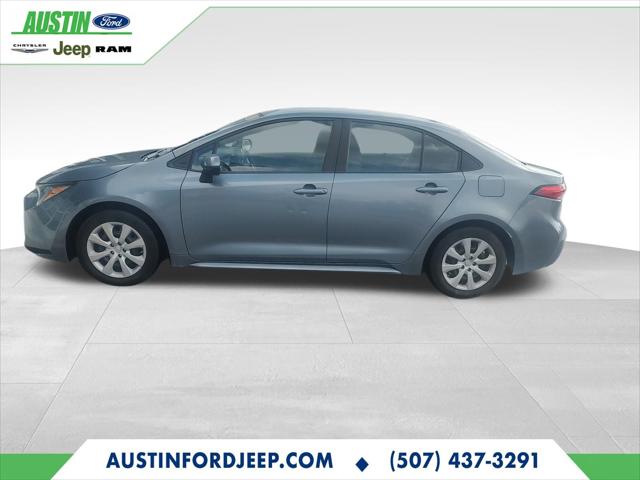 2022 Toyota Corolla LE 2022 Toyota Corolla LE