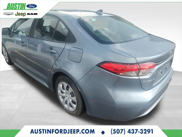 2022 Toyota Corolla LE 2022 Toyota Corolla LE